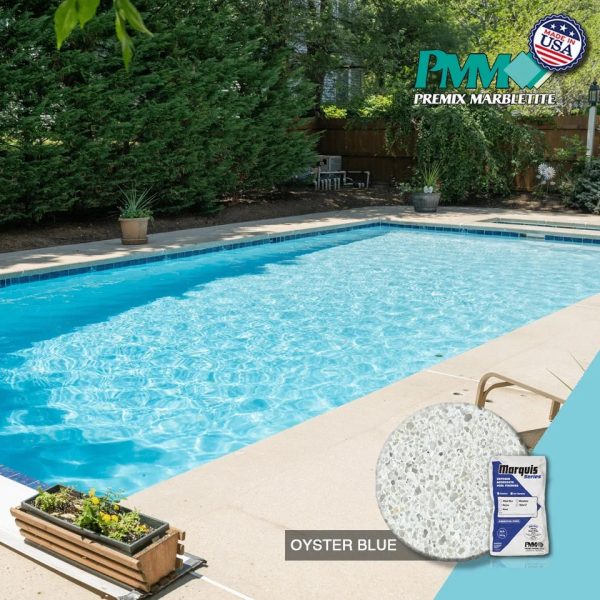 Oyster Blue - Diamond Brite Oyster Blue - Diamond Brite