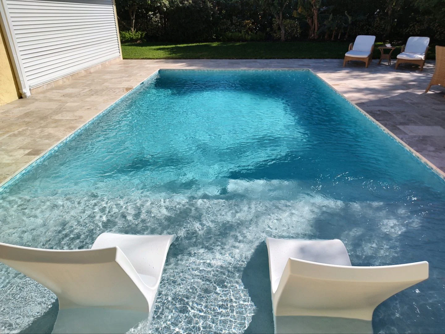 Cool Blue - Diamond Brite