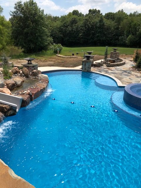 Tahoe Blue - Diamond Brite