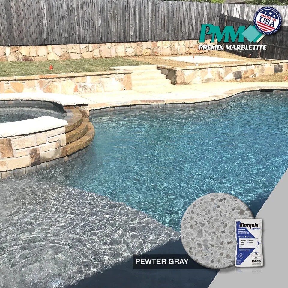 Pewter Gray - Premix Marquis