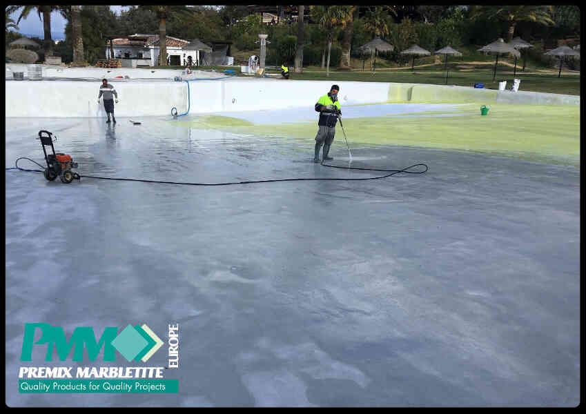 Pewter Gray - Premix Marquis